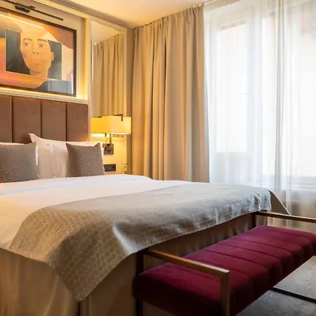 Bank Hotel, A Member Of Small Luxury Hotels-2